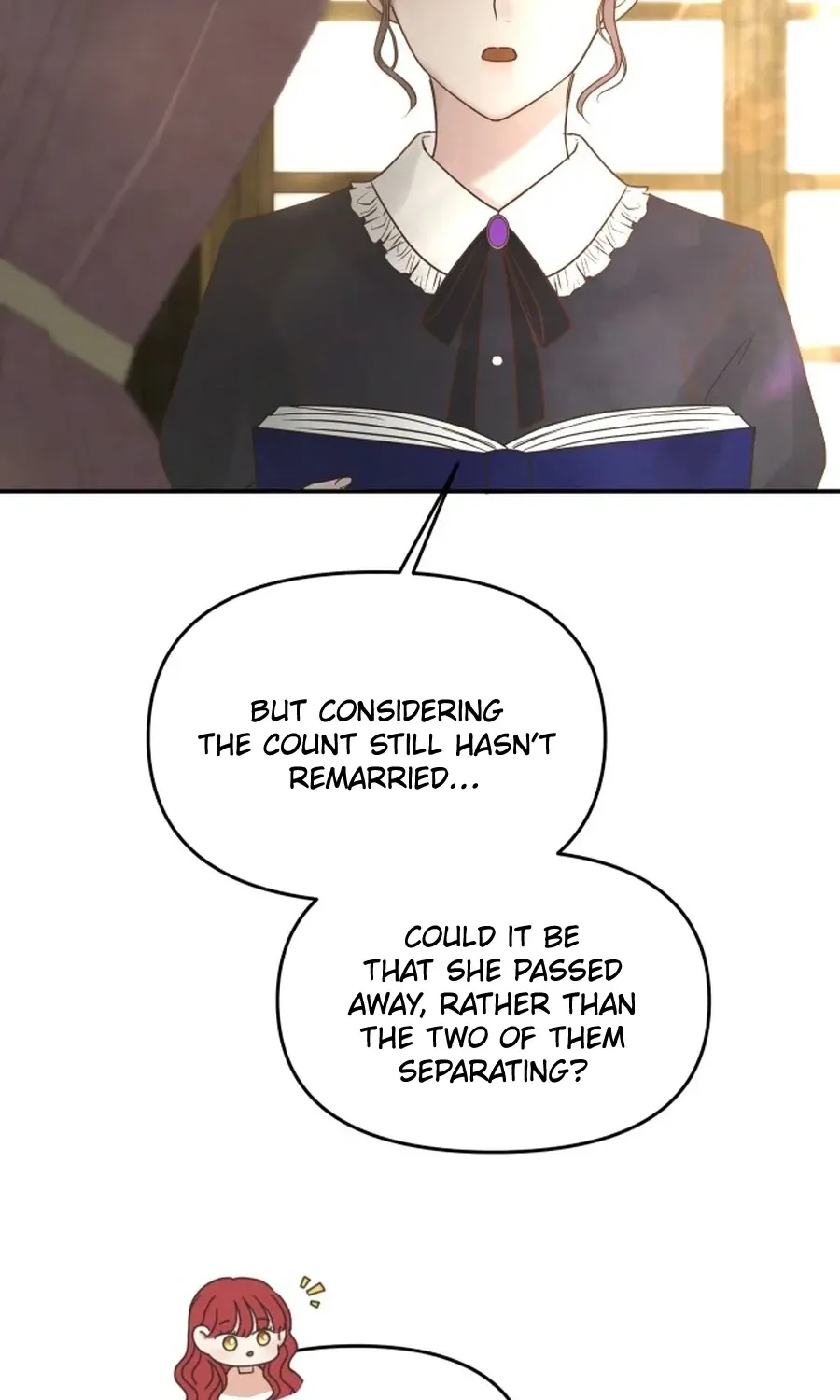 I Adopted a Male Lead From a Prison Shelter Chapter 100 page 29