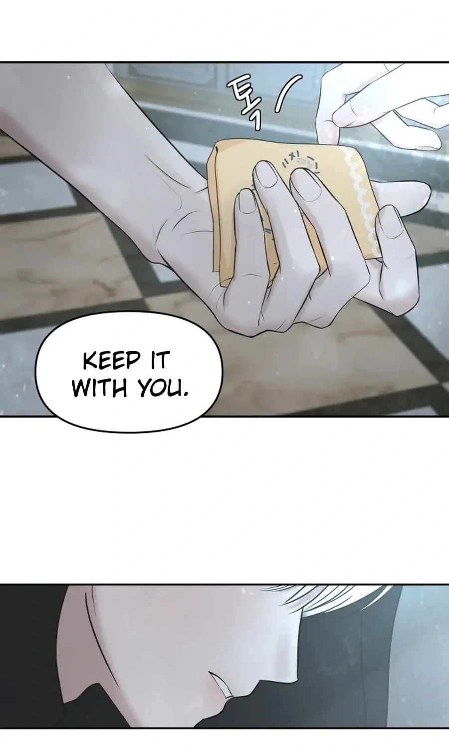 I Adopted a Male Lead From a Prison Shelter Chapter 100 page 65