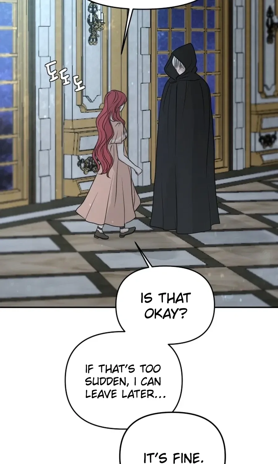I Adopted a Male Lead From a Prison Shelter Chapter 100 page 51