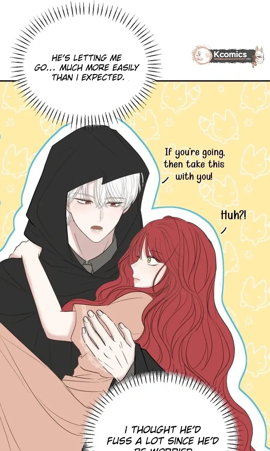 I Adopted a Male Lead From a Prison Shelter Chapter 100 page 55