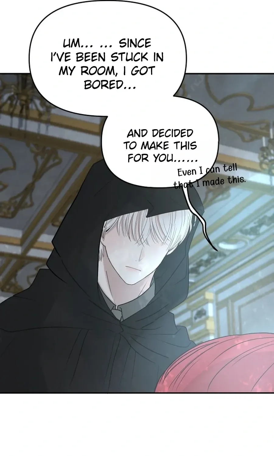 I Adopted a Male Lead From a Prison Shelter Chapter 100 page 64