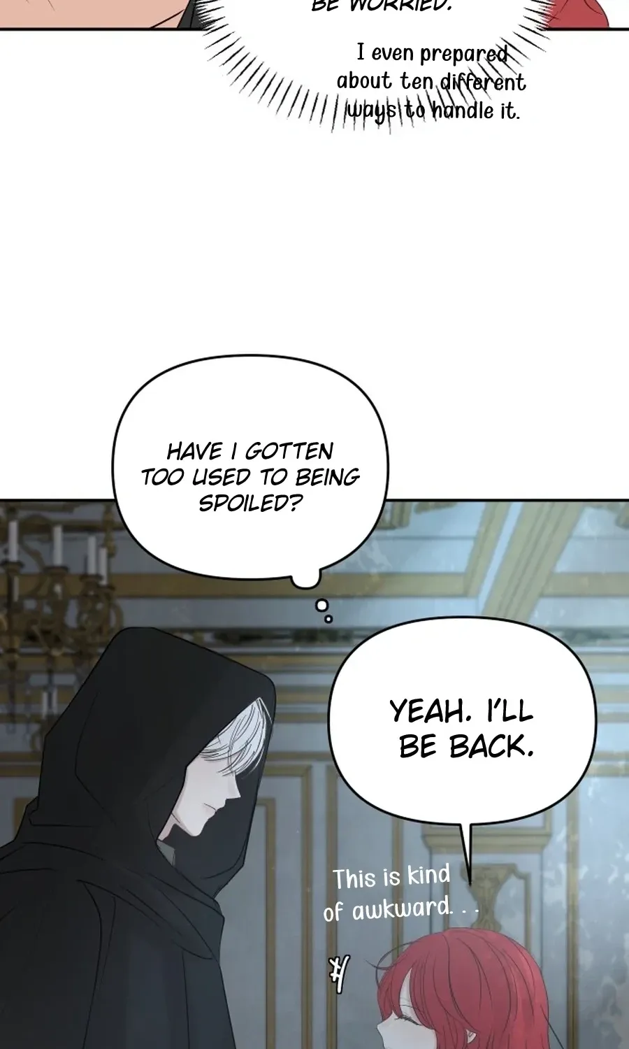 I Adopted a Male Lead From a Prison Shelter Chapter 100 page 56