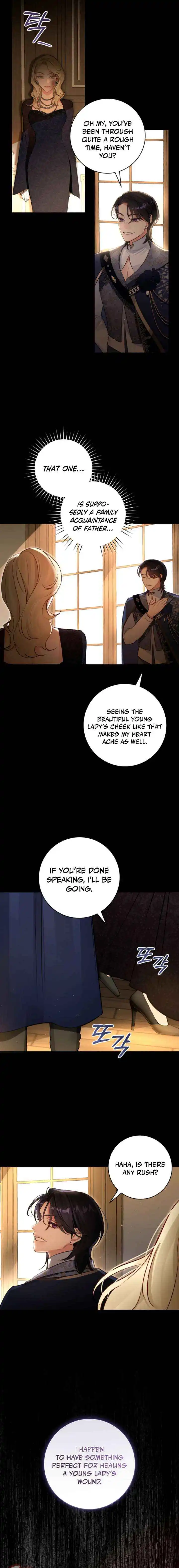 The Archduke's Gorgeous Wedding Was a Fraud Chapter 99 page 4