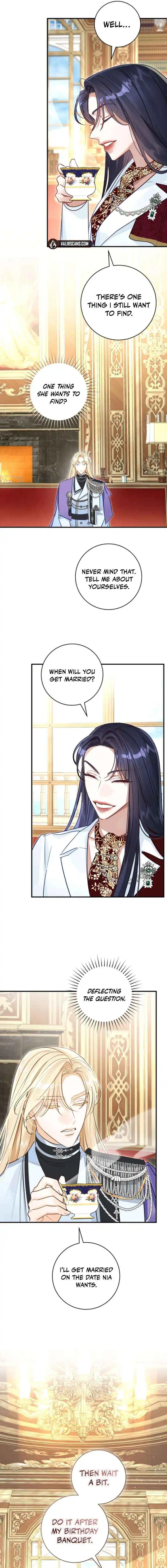 The Archduke's Gorgeous Wedding Was a Fraud Chapter 99 page 8
