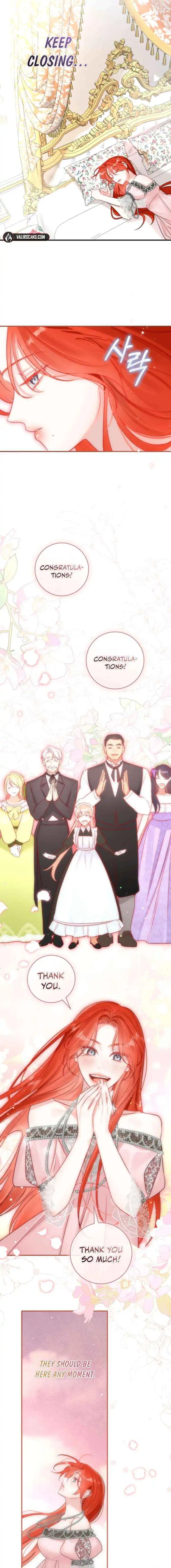 The Archduke's Gorgeous Wedding Was a Fraud Chapter 99 page 12