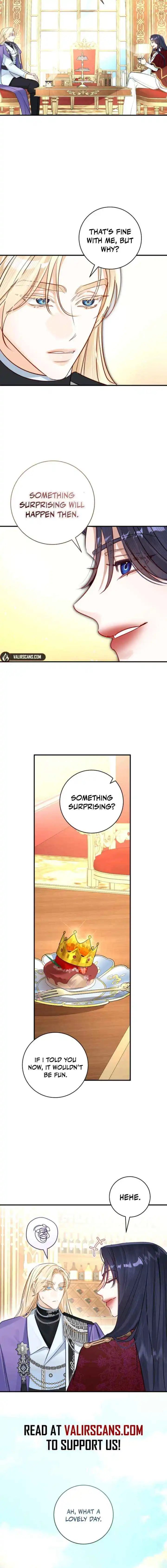 The Archduke's Gorgeous Wedding Was a Fraud Chapter 99 page 9