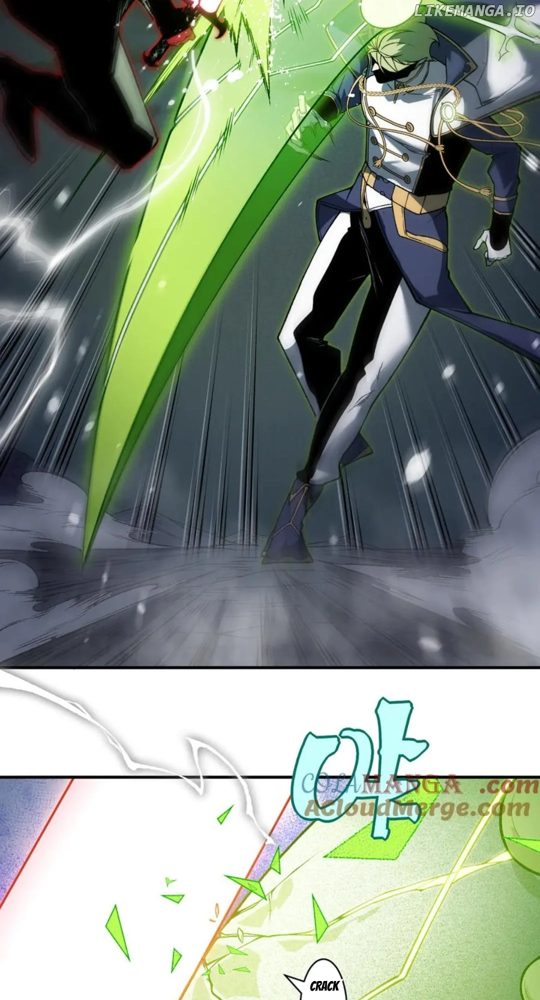 The Devil Never Cries Chapter 99 page 5