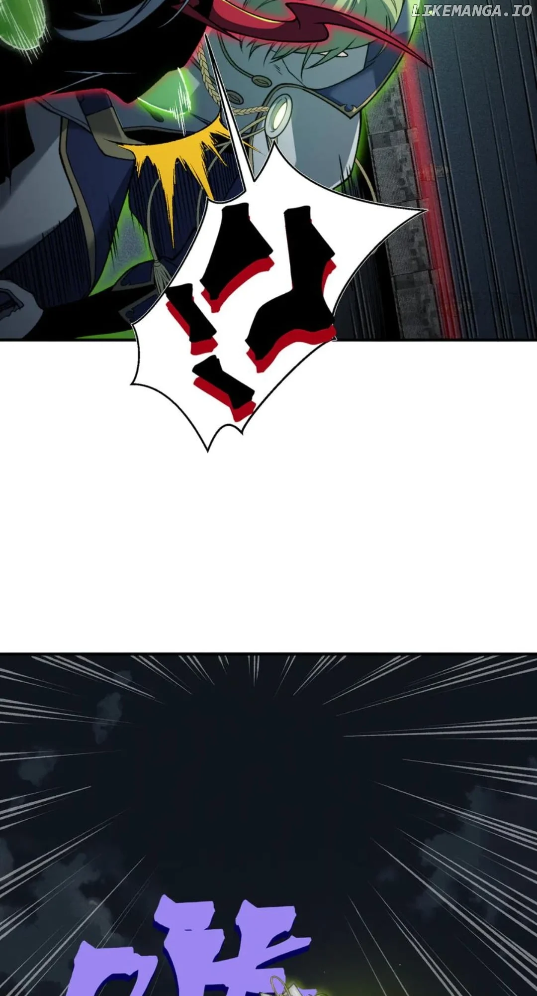 The Devil Never Cries Chapter 99 page 20