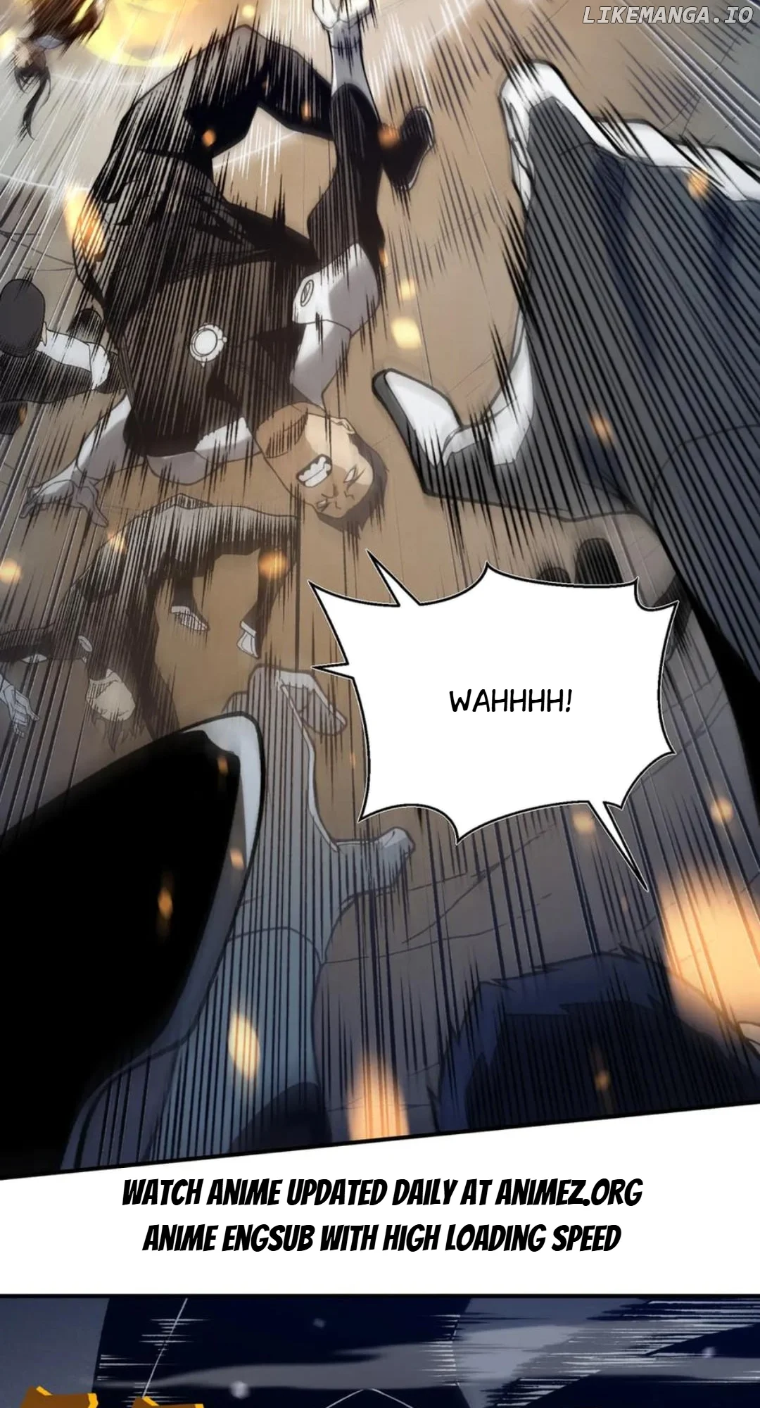 The Devil Never Cries Chapter 99 page 30