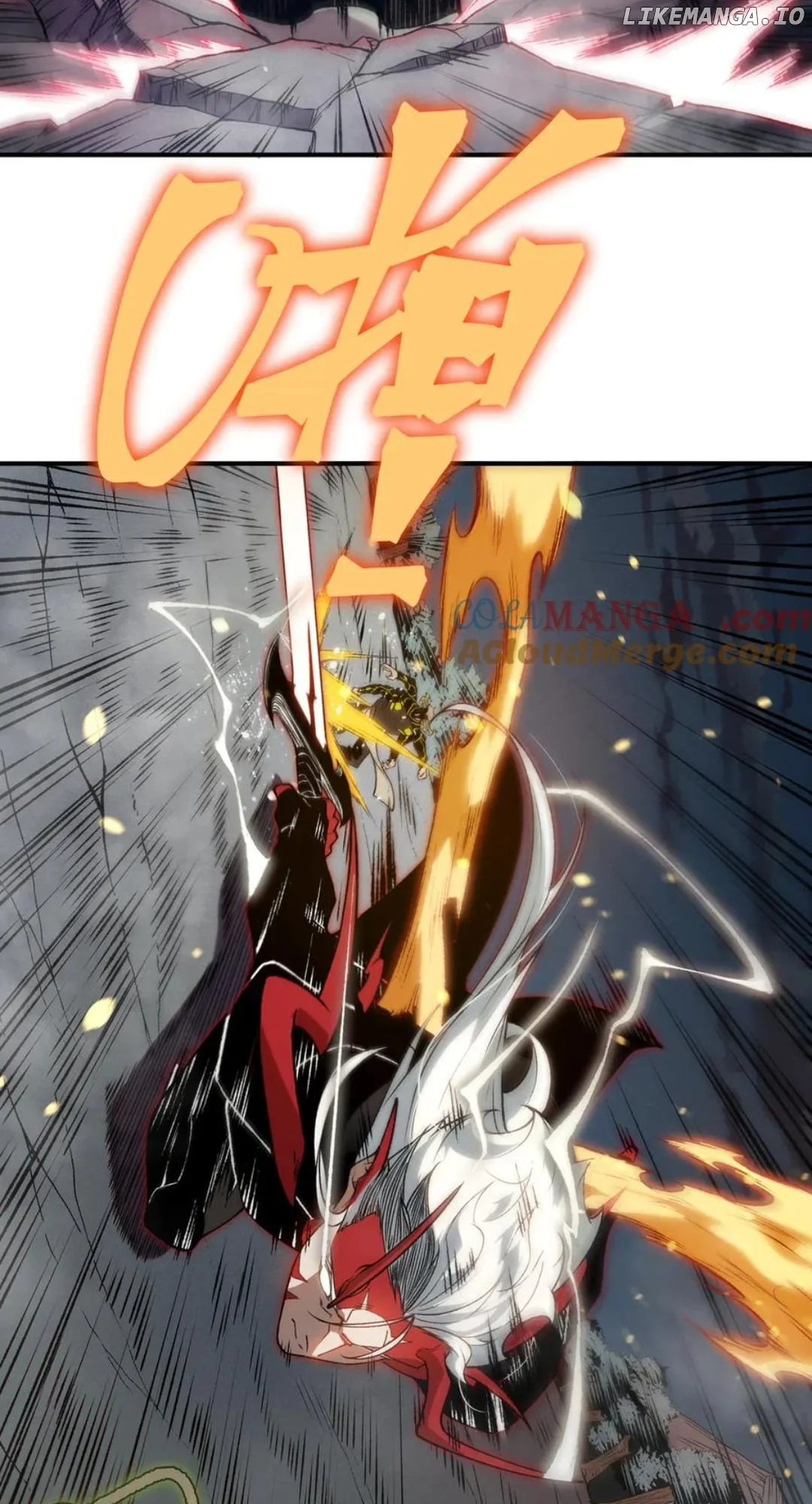 The Devil Never Cries Chapter 99 page 2