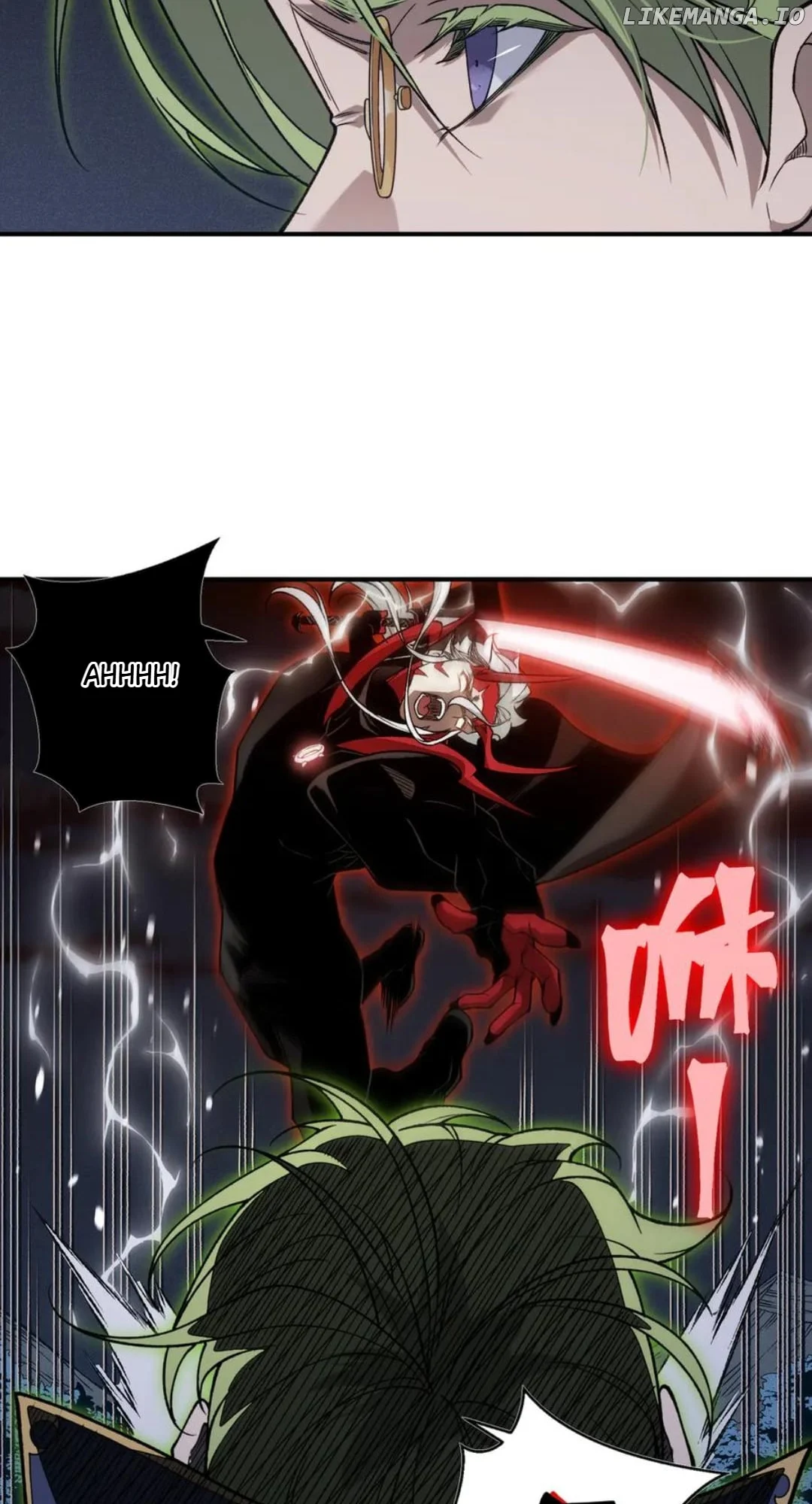 The Devil Never Cries Chapter 99 page 8