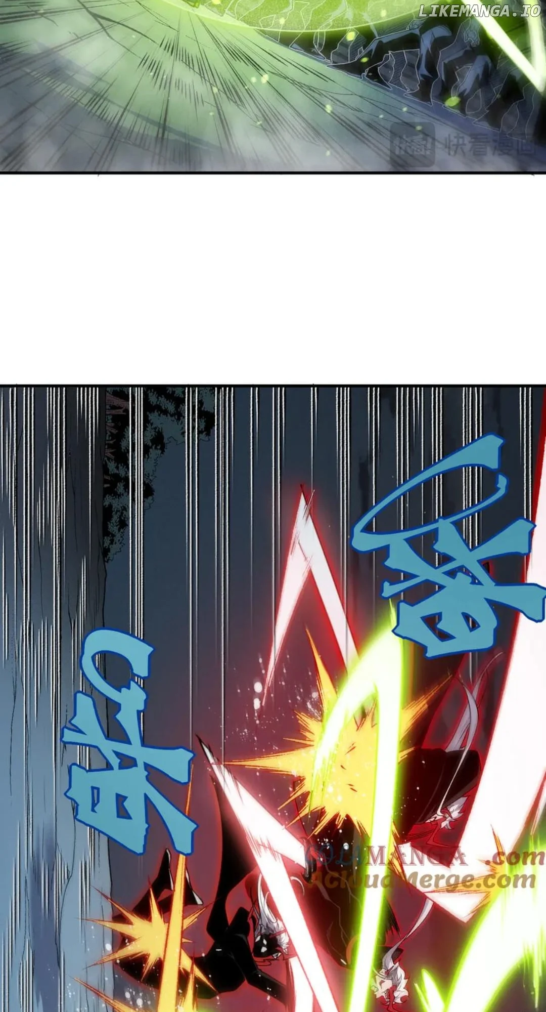 The Devil Never Cries Chapter 99 page 10