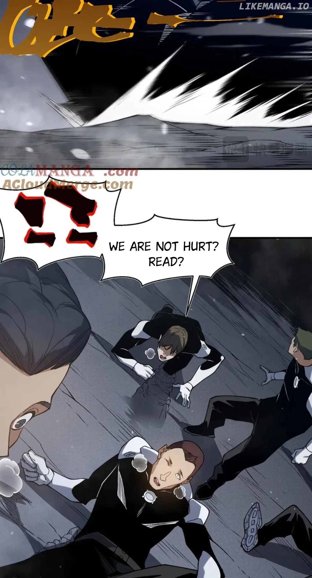 The Devil Never Cries Chapter 99 page 31