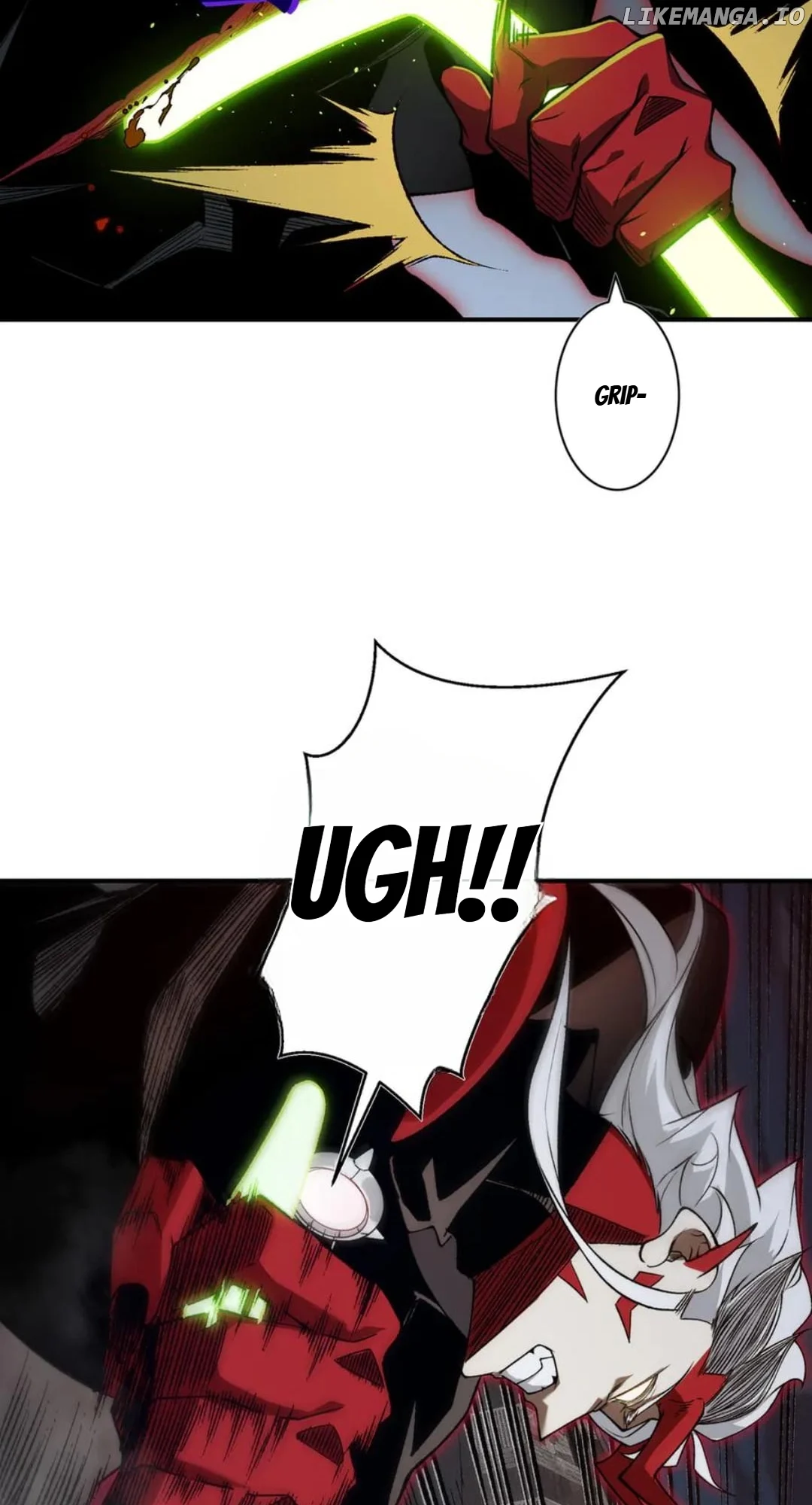 The Devil Never Cries Chapter 99 page 15