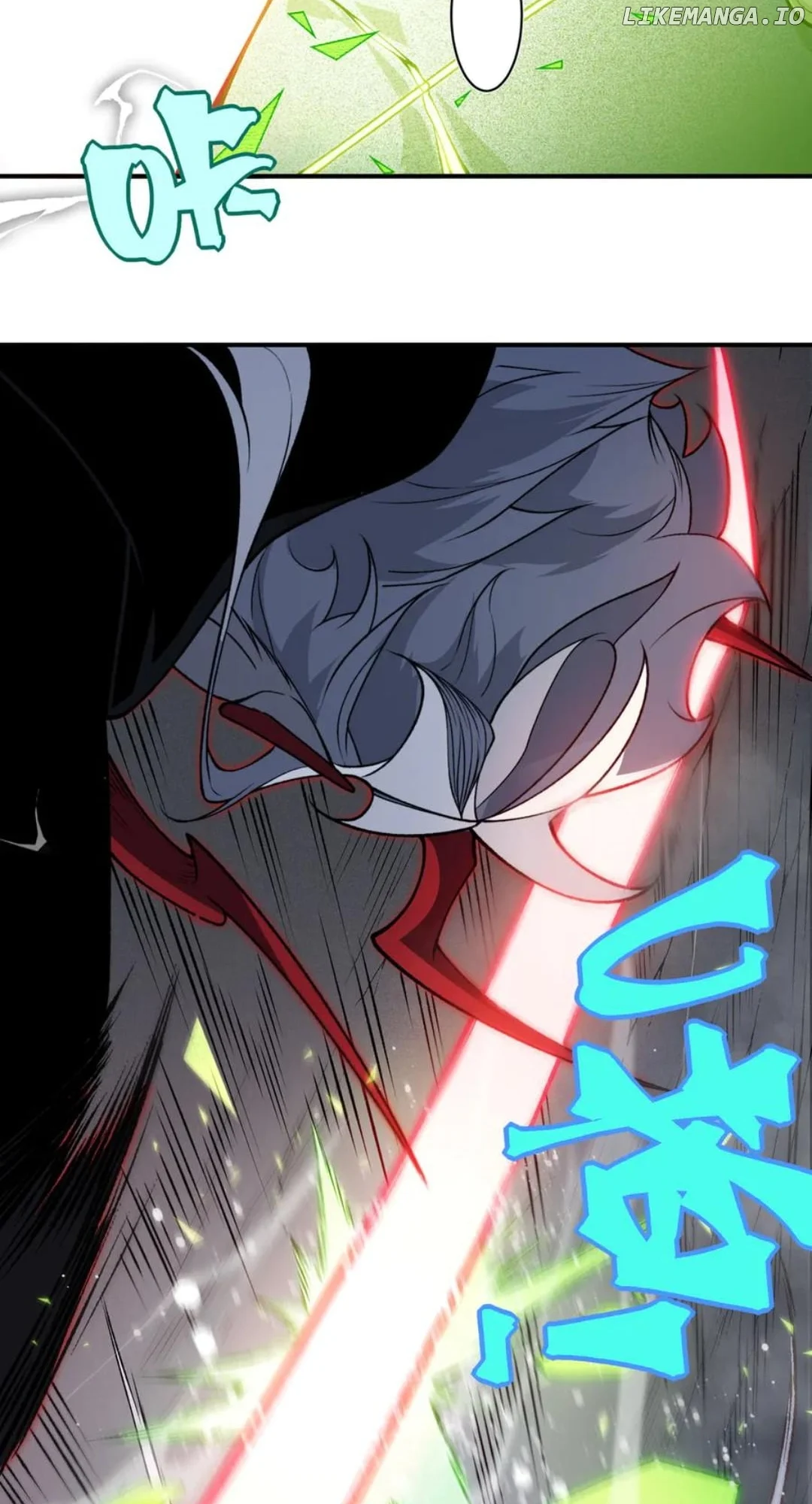 The Devil Never Cries Chapter 99 page 6