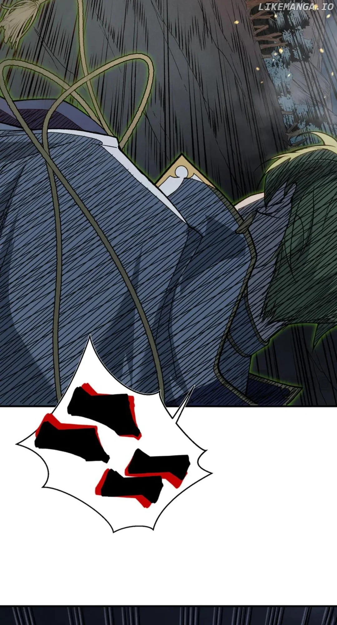 The Devil Never Cries Chapter 99 page 3