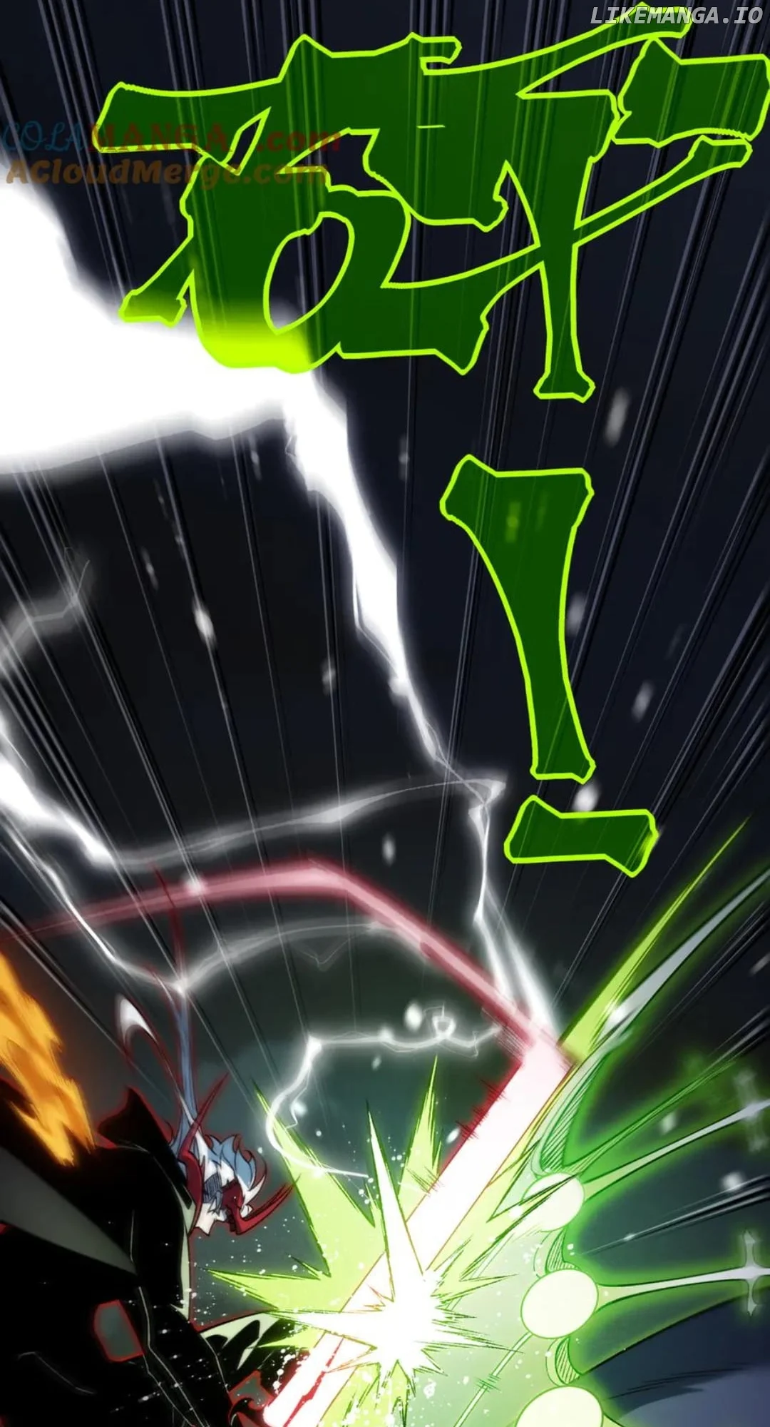 The Devil Never Cries Chapter 99 page 4