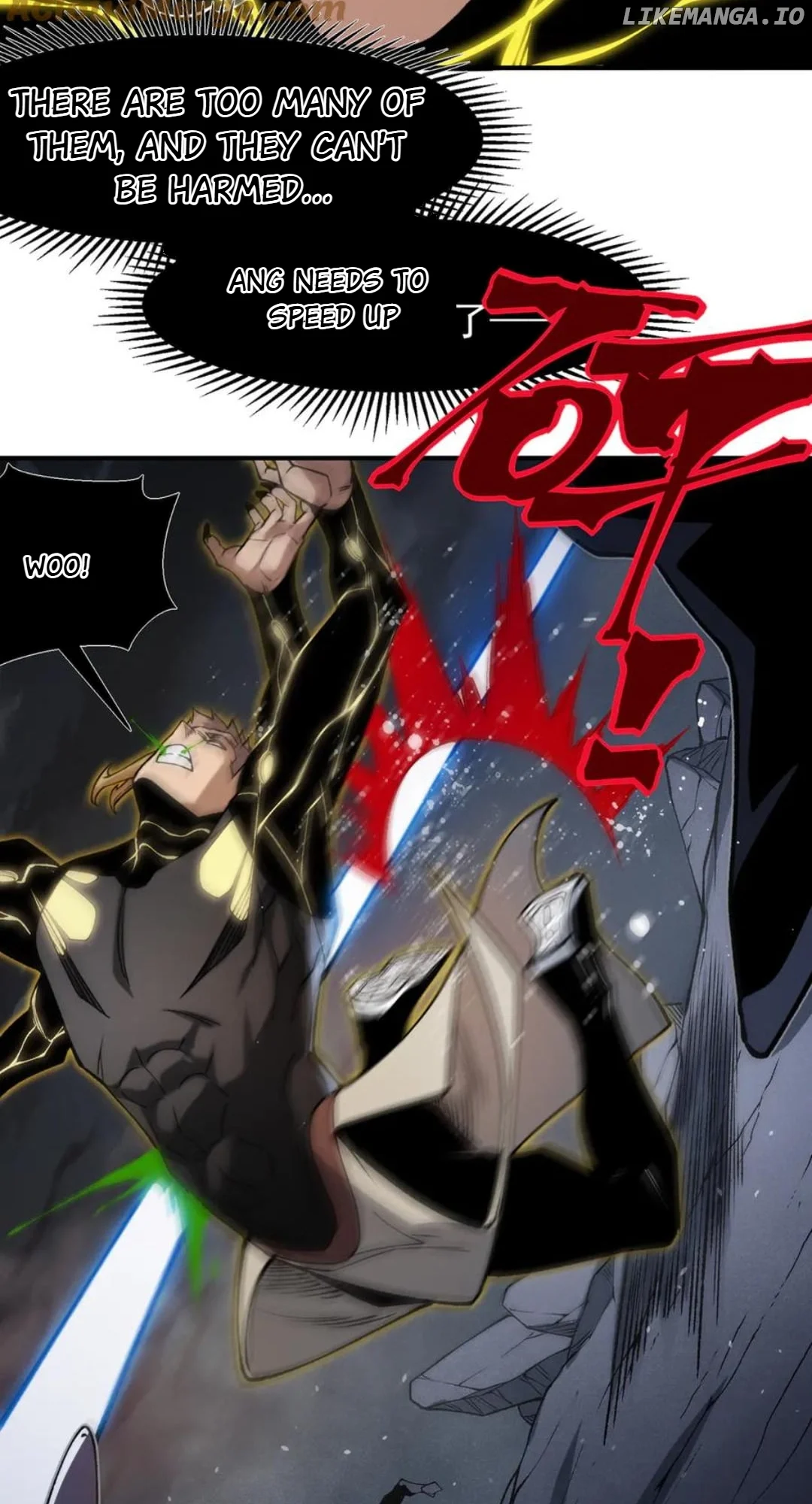 The Devil Never Cries Chapter 99 page 33
