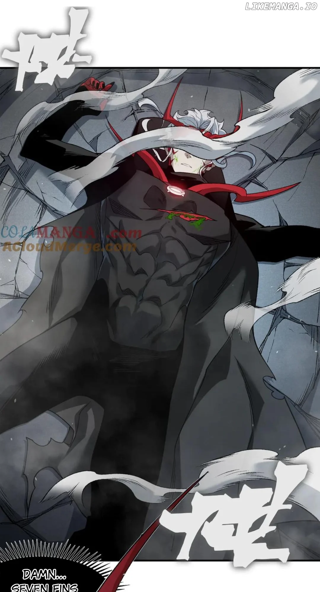 The Devil Never Cries Chapter 99 page 45
