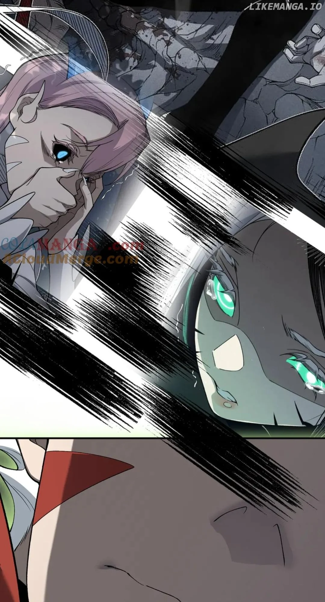 The Devil Never Cries Chapter 99 page 53