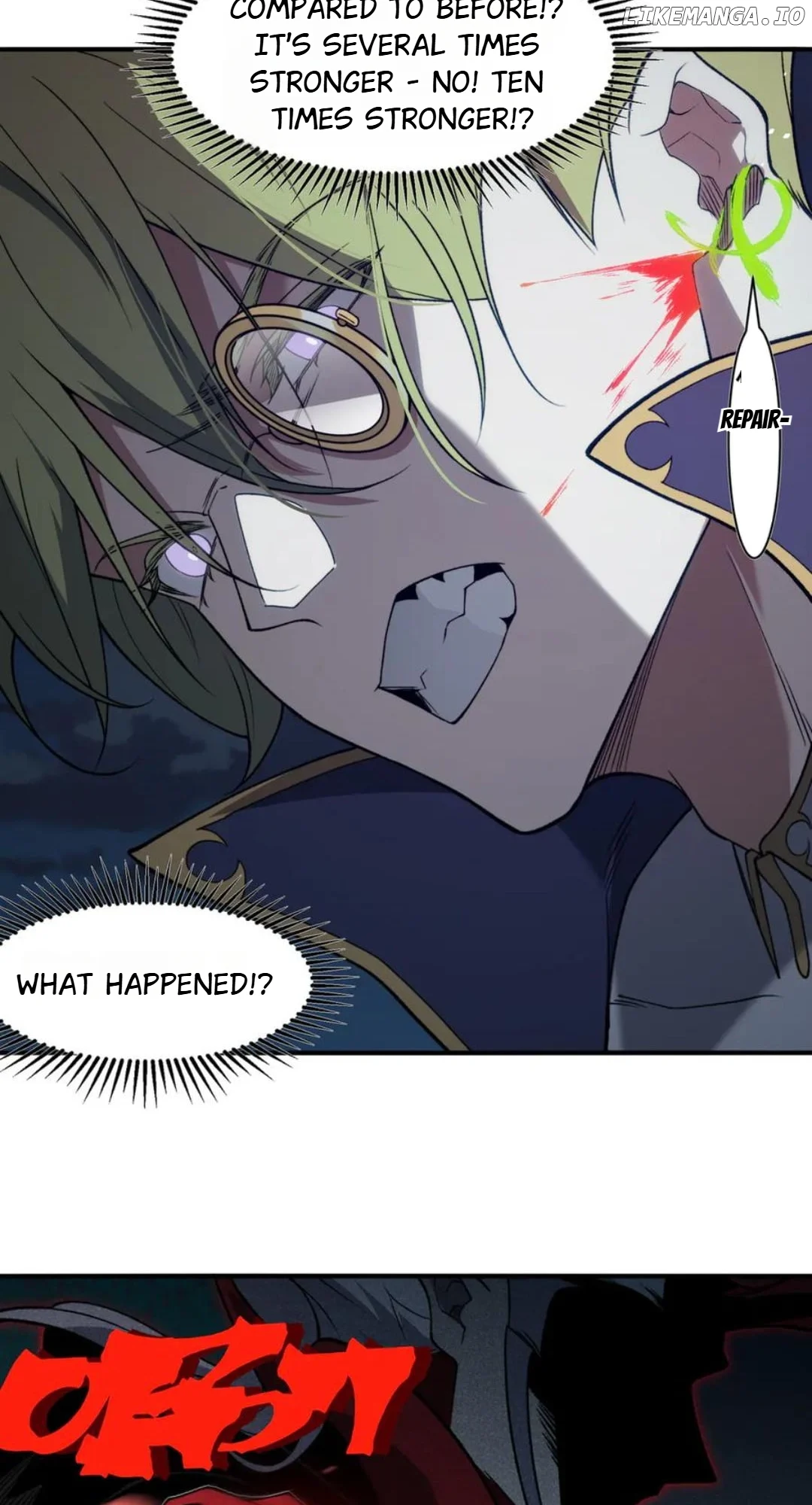 The Devil Never Cries Chapter 99 page 61