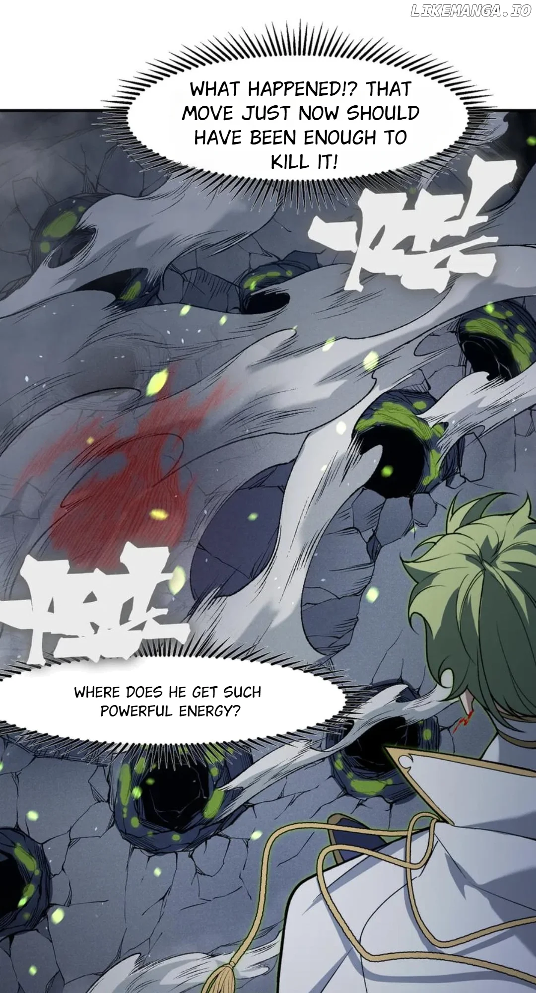 The Devil Never Cries Chapter 99 page 59