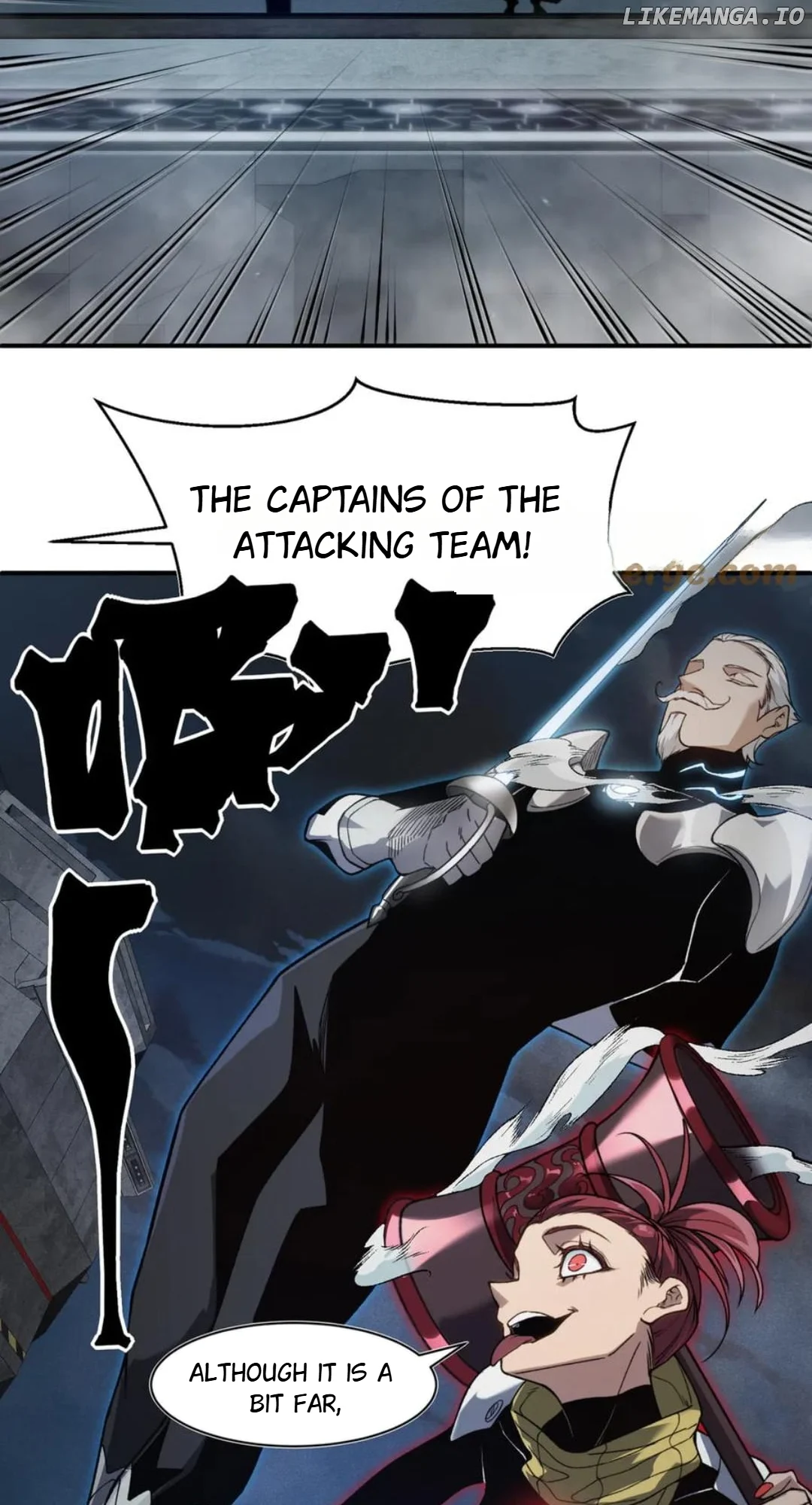 The Devil Never Cries Chapter 99 page 36