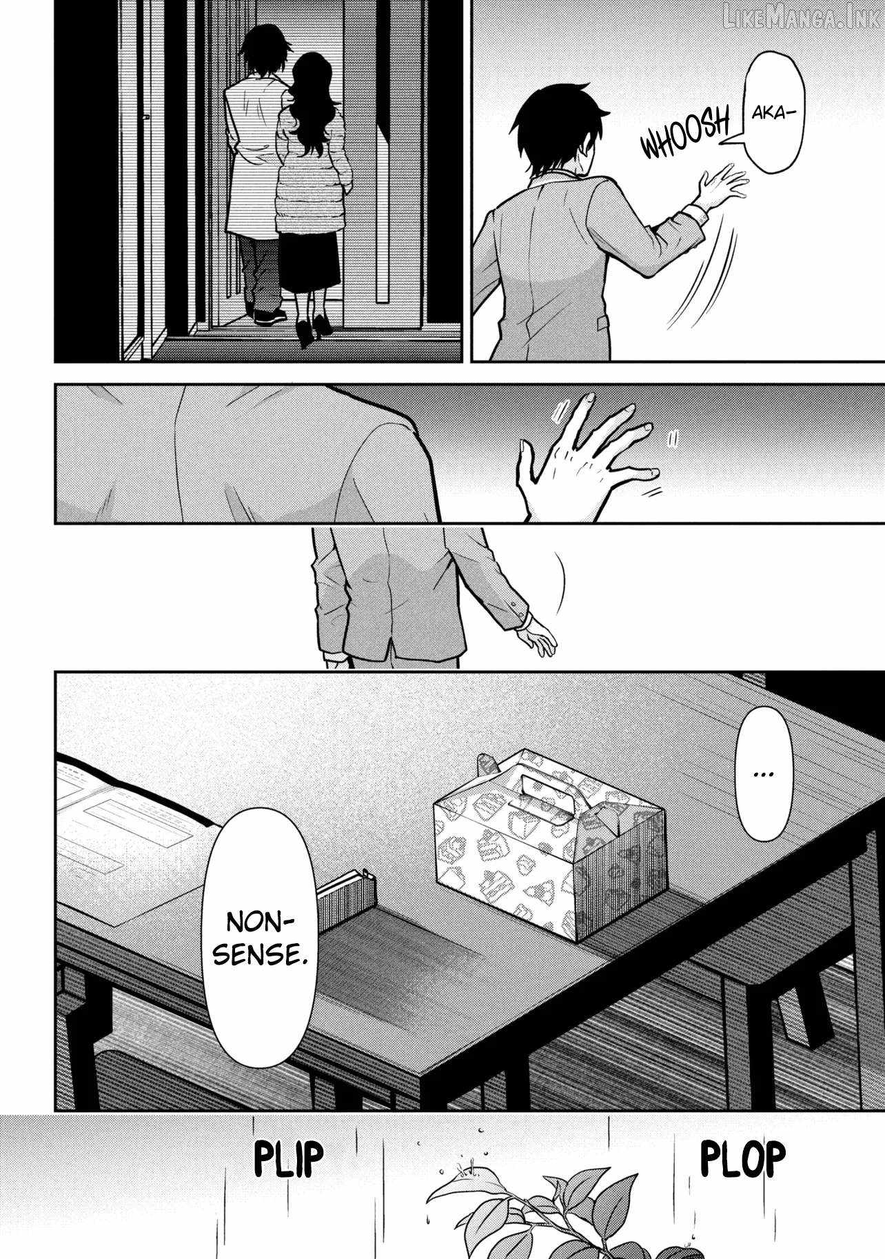 Class no Daikirai na Joshi to Kekkon Suru Koto ni Natta Chapter 52.1 page 10
