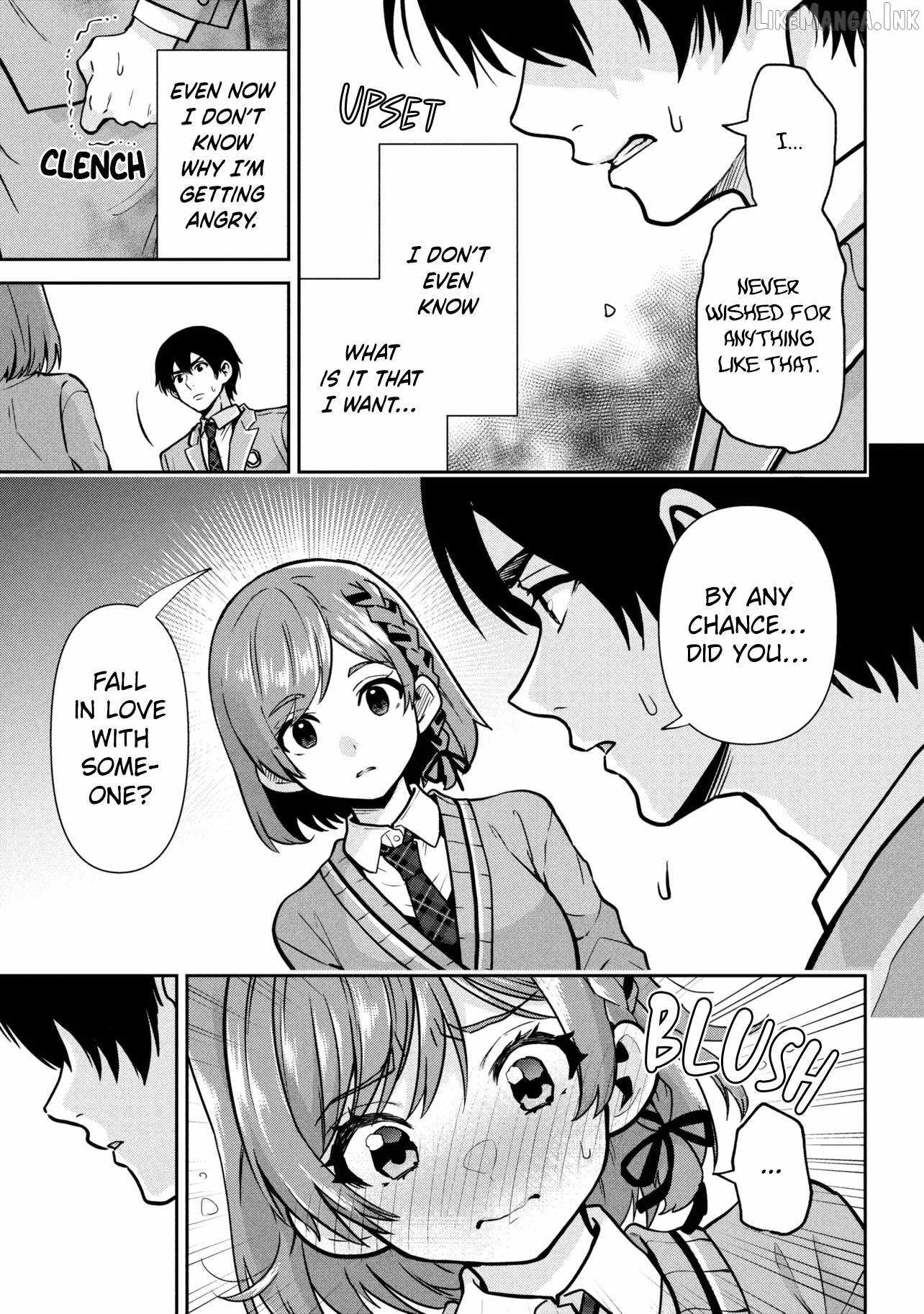 Class no Daikirai na Joshi to Kekkon Suru Koto ni Natta Chapter 52.1 page 5
