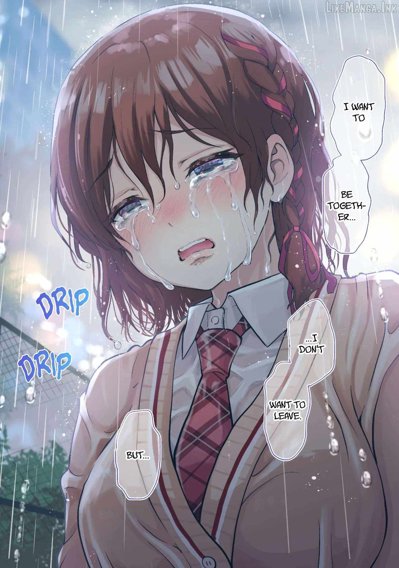 Class no Daikirai na Joshi to Kekkon Suru Koto ni Natta Chapter 52.1 page 12