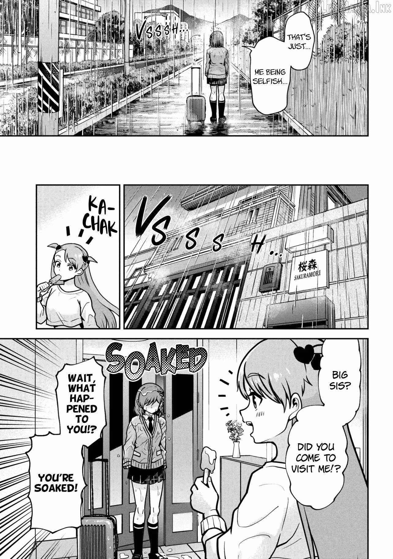 Class no Daikirai na Joshi to Kekkon Suru Koto ni Natta Chapter 52.1 page 13