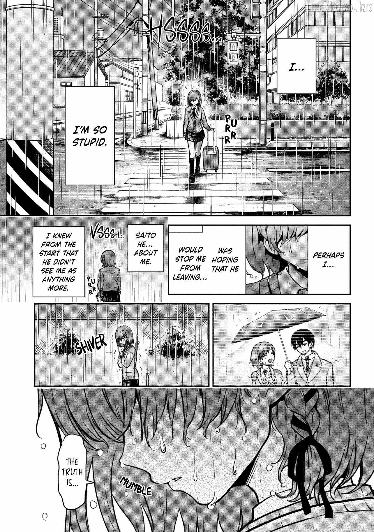 Class no Daikirai na Joshi to Kekkon Suru Koto ni Natta Chapter 52.1 page 11