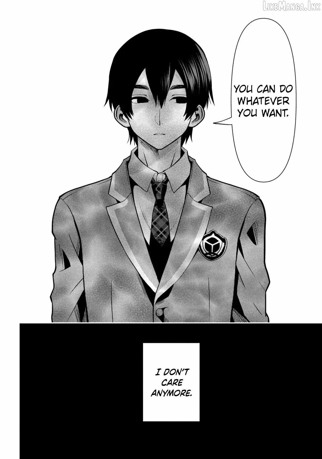 Class no Daikirai na Joshi to Kekkon Suru Koto ni Natta Chapter 52.1 page 8