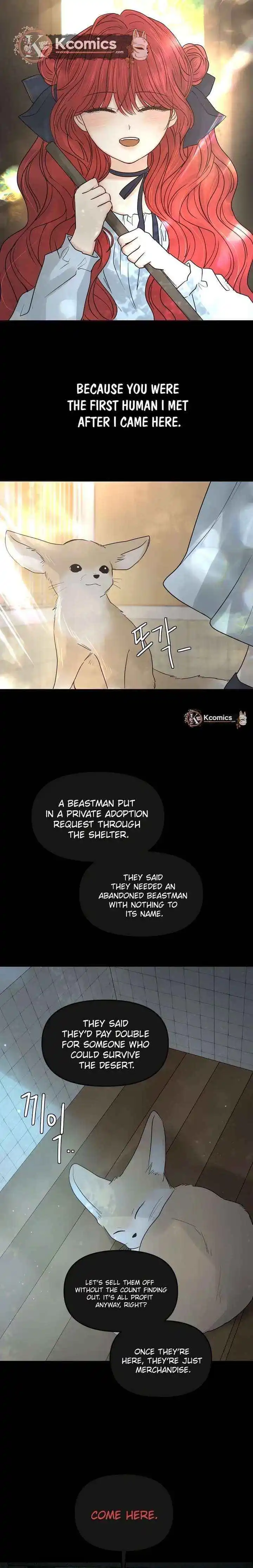I Adopted a Male Lead From a Prison Shelter Chapter 101 page 2