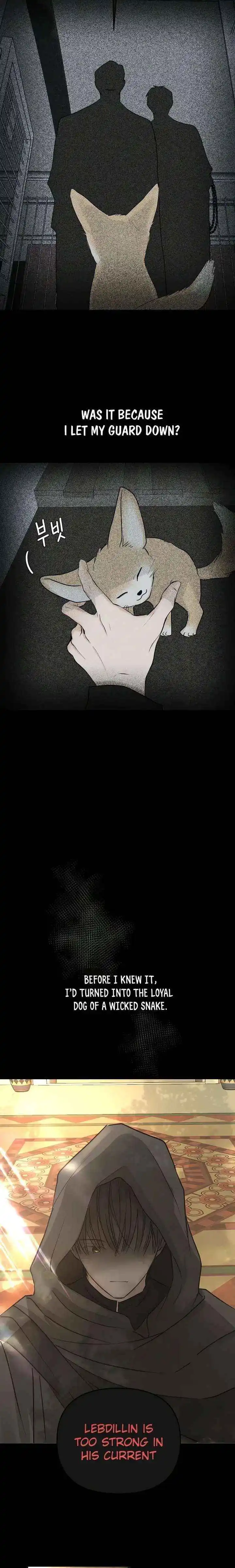 I Adopted a Male Lead From a Prison Shelter Chapter 101 page 3