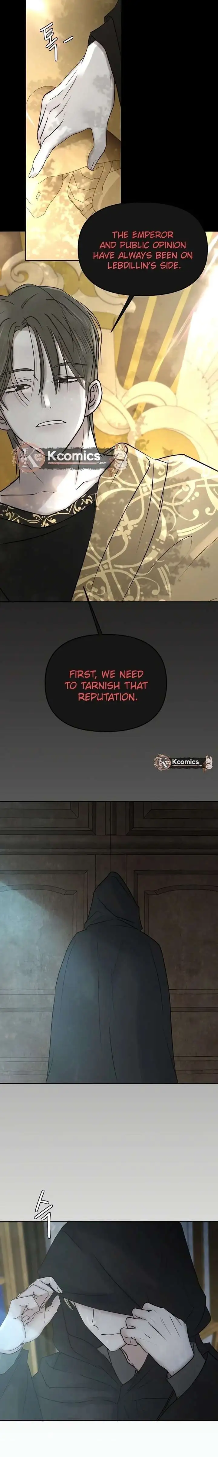 I Adopted a Male Lead From a Prison Shelter Chapter 101 page 4