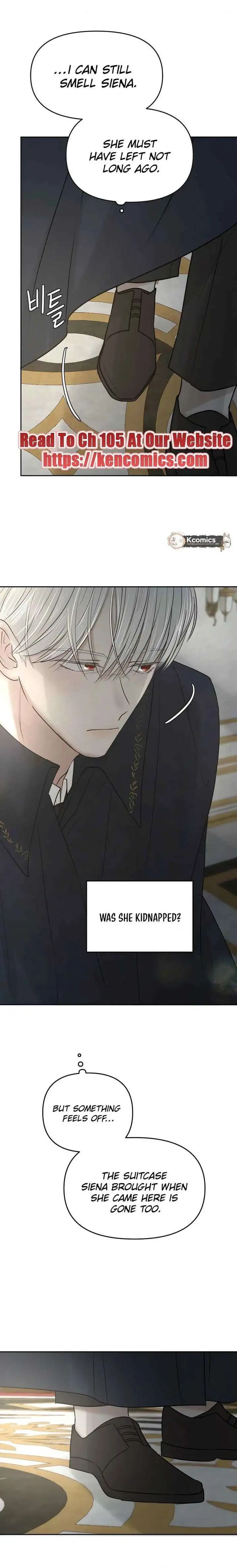 I Adopted a Male Lead From a Prison Shelter Chapter 101 page 12