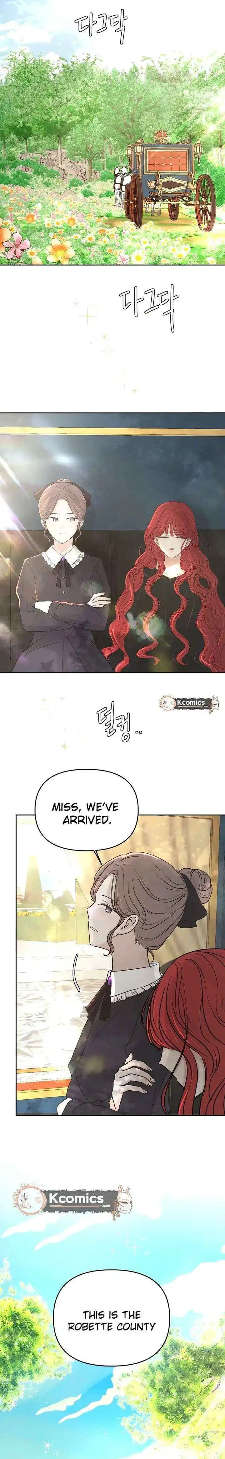 I Adopted a Male Lead From a Prison Shelter Chapter 101 page 8