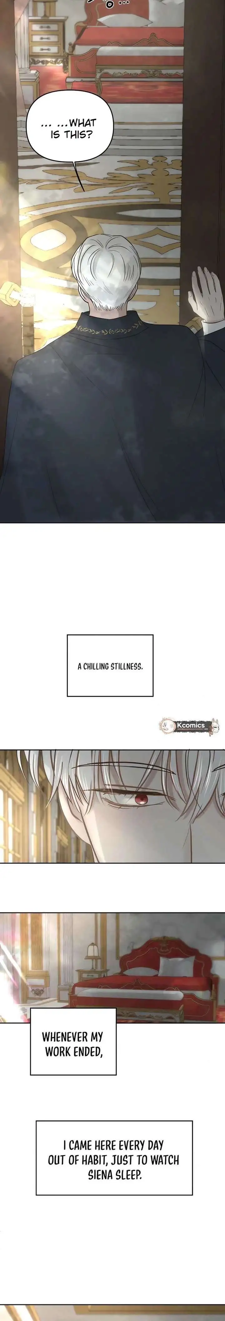 I Adopted a Male Lead From a Prison Shelter Chapter 101 page 10