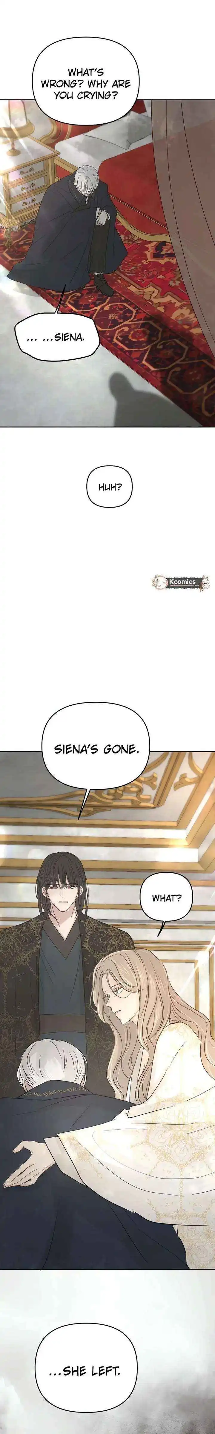 I Adopted a Male Lead From a Prison Shelter Chapter 101 page 16