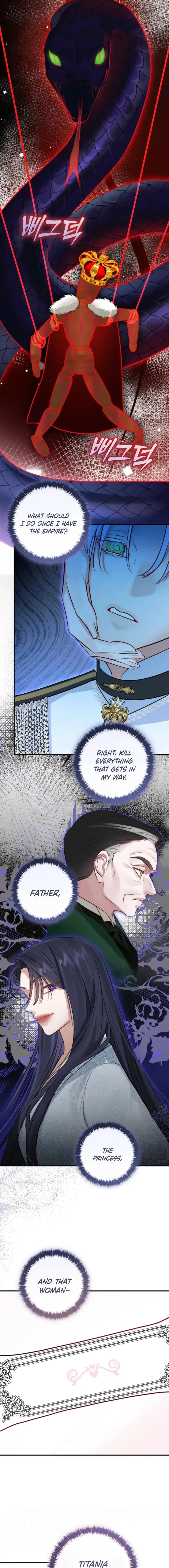 The Archduke's Fabulous Fake Marriage Chapter 100 page 14