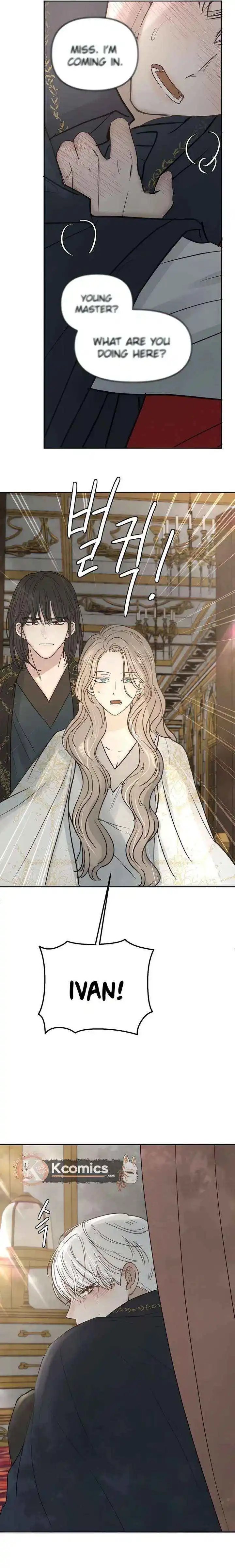 I Adopted a Male Lead From a Prison Shelter Chapter 101 page 15
