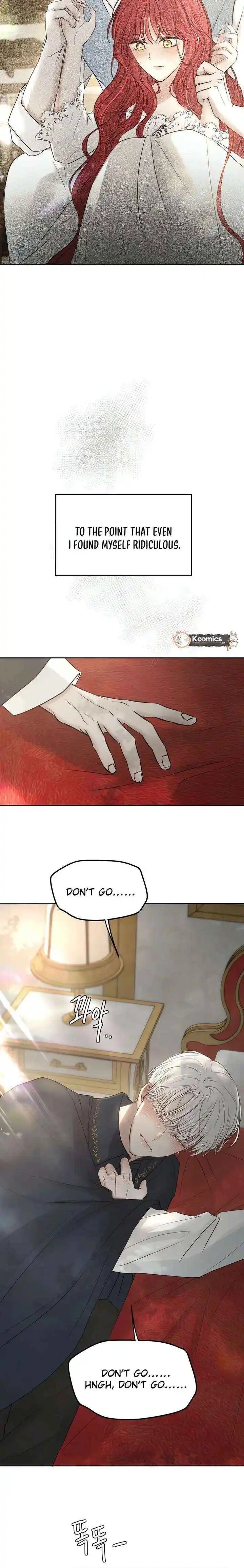 I Adopted a Male Lead From a Prison Shelter Chapter 101 page 14