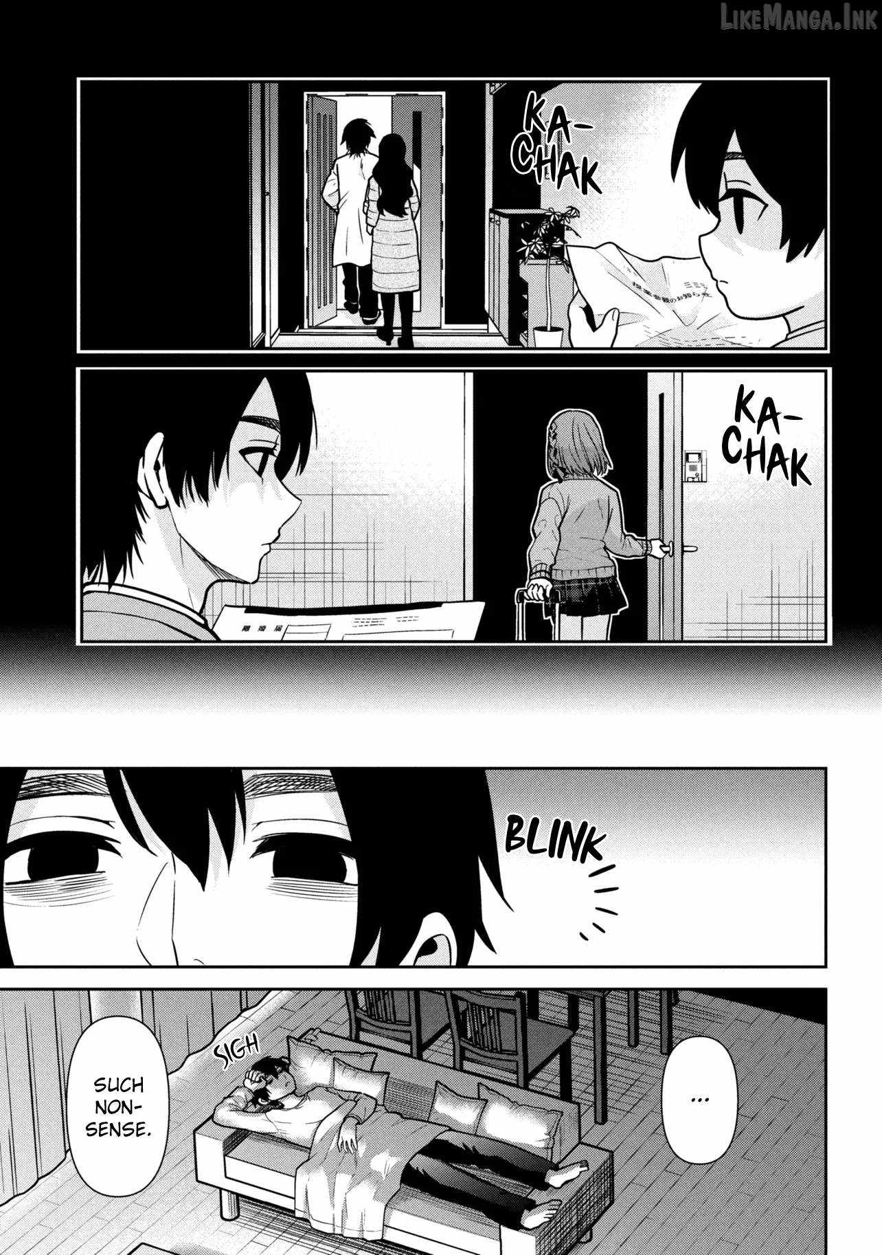 Class no Daikirai na Joshi to Kekkon Suru Koto ni Natta Chapter 52.2 page 3