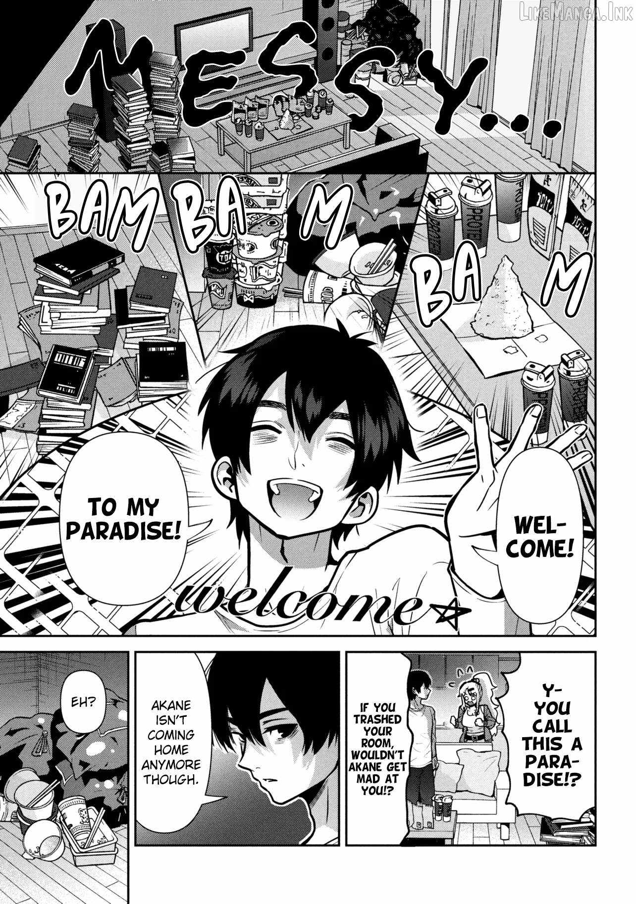 Class no Daikirai na Joshi to Kekkon Suru Koto ni Natta Chapter 52.2 page 7