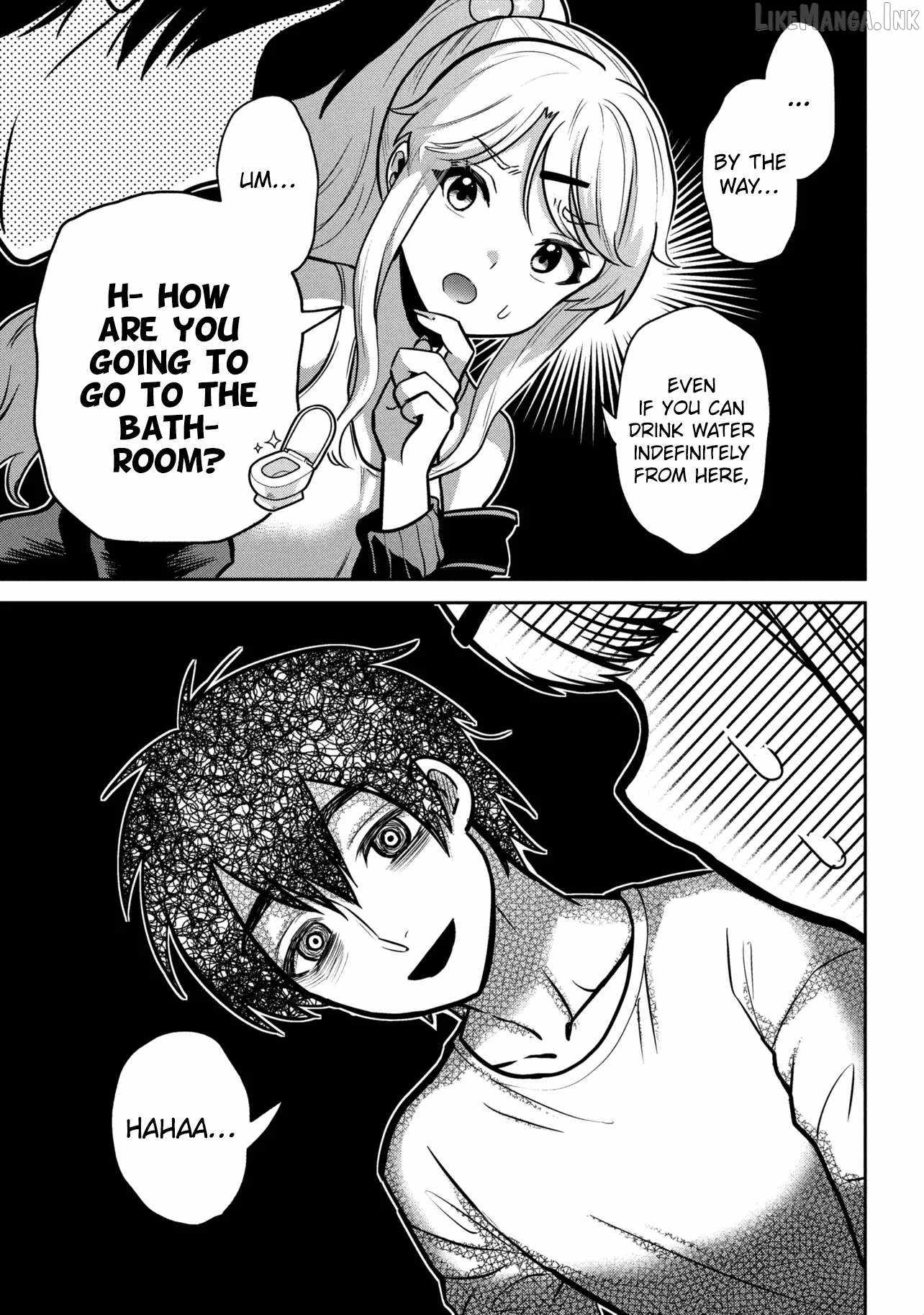 Class no Daikirai na Joshi to Kekkon Suru Koto ni Natta Chapter 52.2 page 11