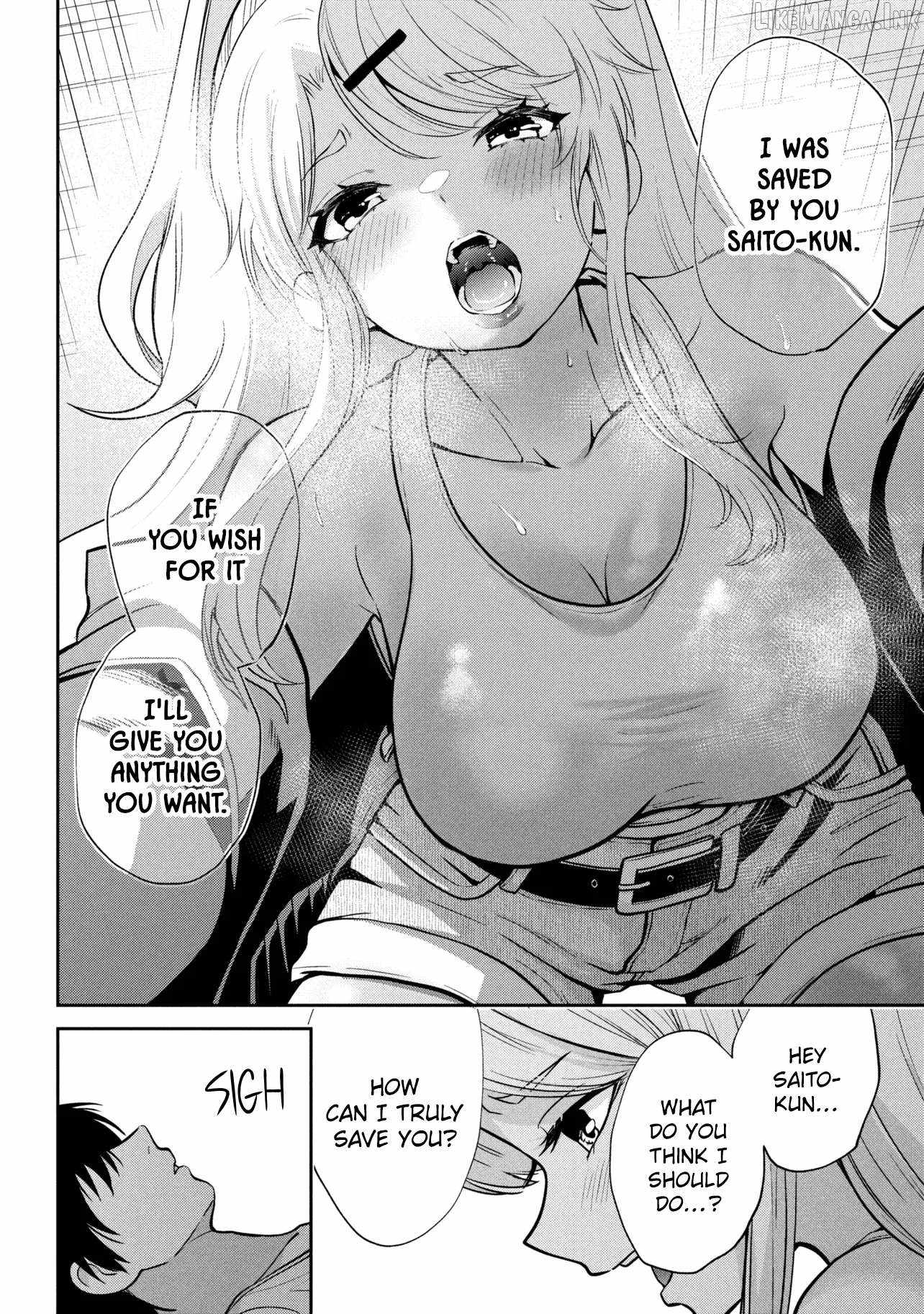Class no Daikirai na Joshi to Kekkon Suru Koto ni Natta Chapter 52.2 page 16