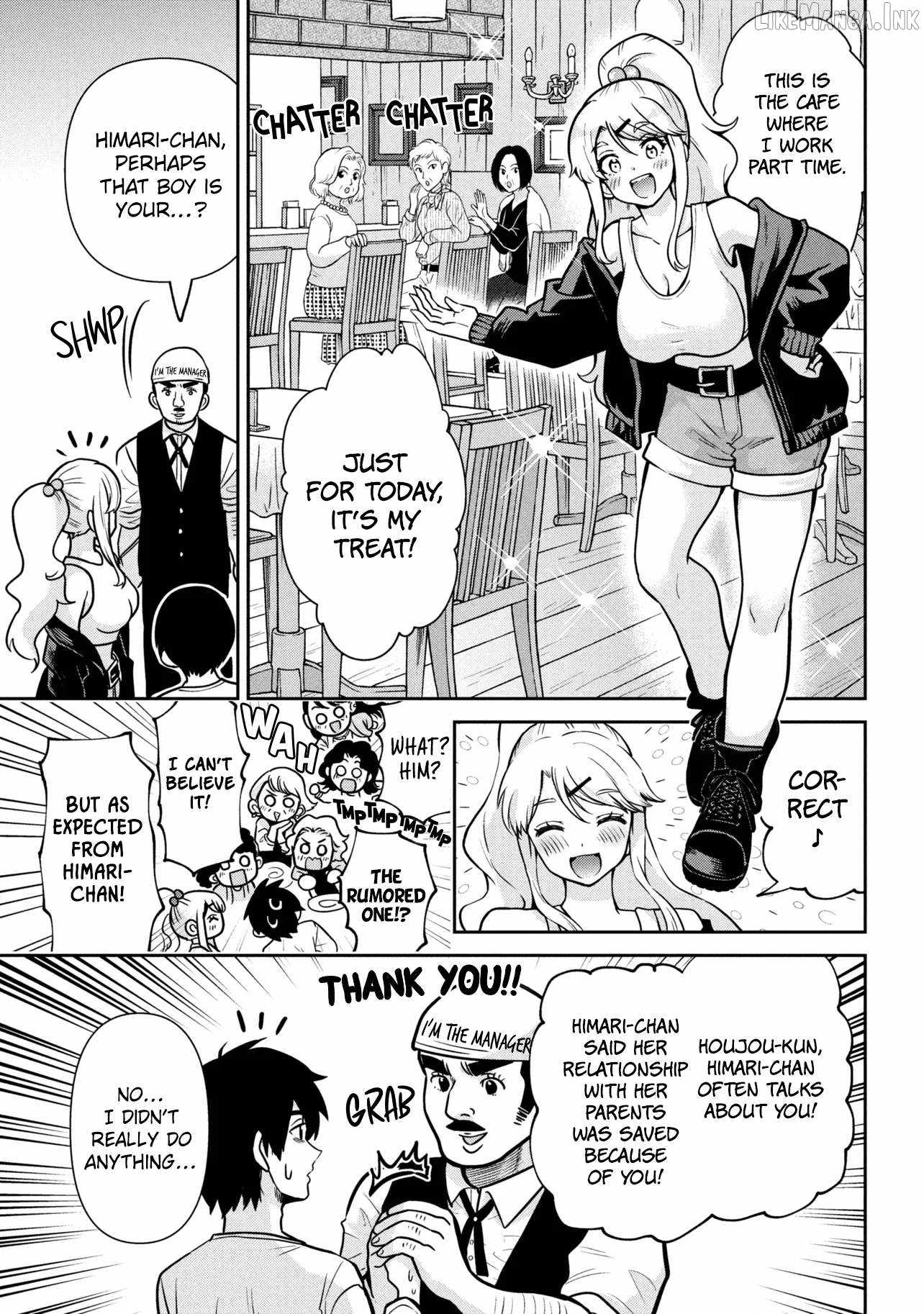 Class no Daikirai na Joshi to Kekkon Suru Koto ni Natta Chapter 52.2 page 19