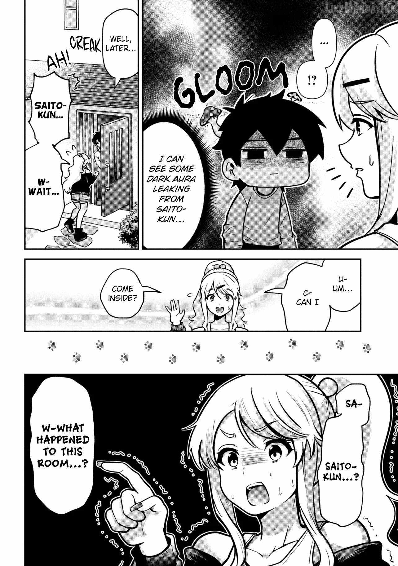 Class no Daikirai na Joshi to Kekkon Suru Koto ni Natta Chapter 52.2 page 6
