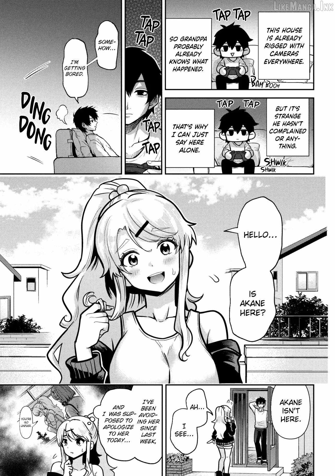 Class no Daikirai na Joshi to Kekkon Suru Koto ni Natta Chapter 52.2 page 5